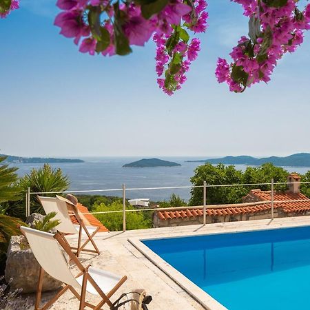 Villa Schola Brsečine エクステリア 写真